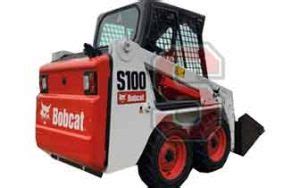 bobcat s100 horsepower